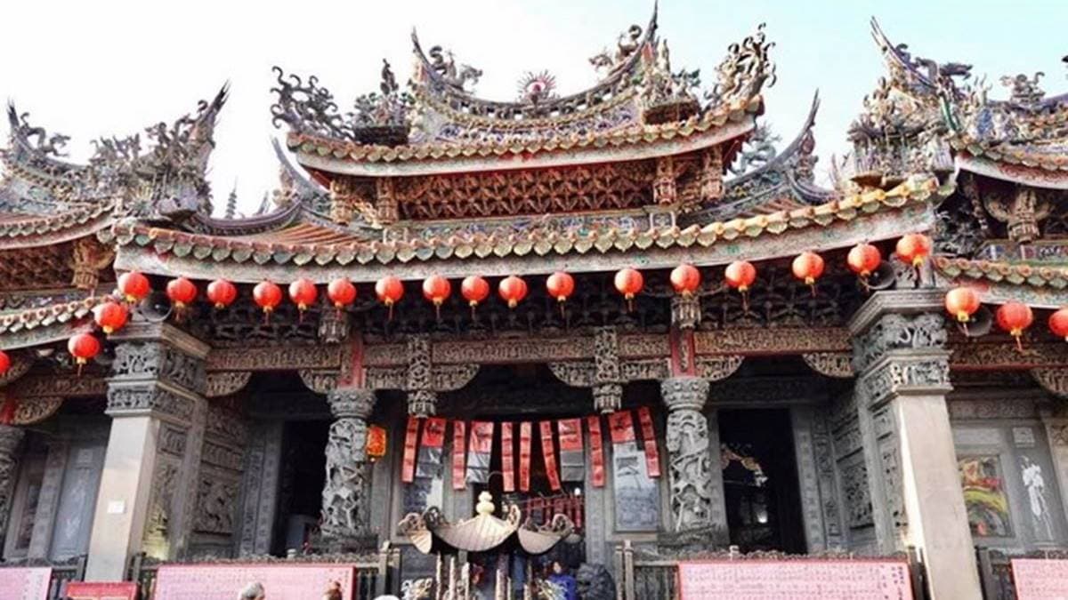 三峽清水祖師廟 img