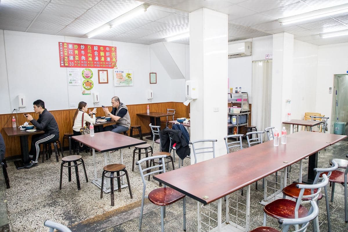 肉燥飯無限吃到飽!大碗公「溫體牛肉湯」只要100元,CP值超高台南人都推爆 肉燥飯無限吃到飽!大碗公「溫體牛肉湯」只要100元,CP值超高台南人都推爆