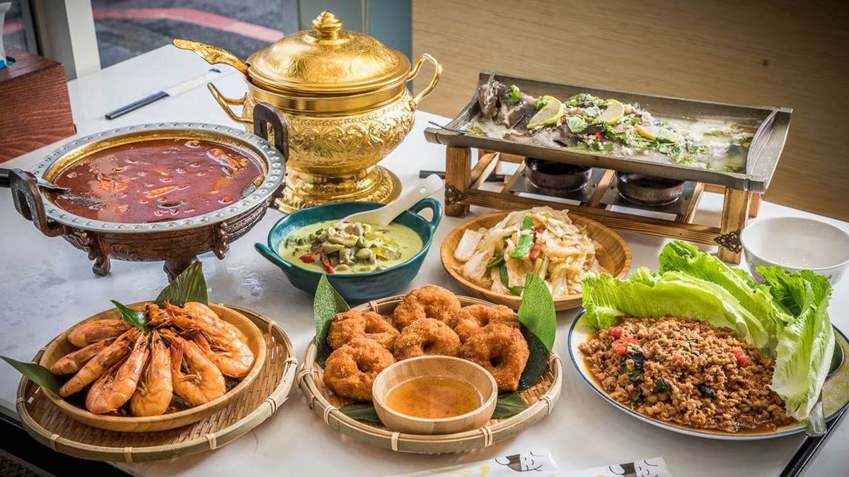 水上米泰式料理(永貞店) img