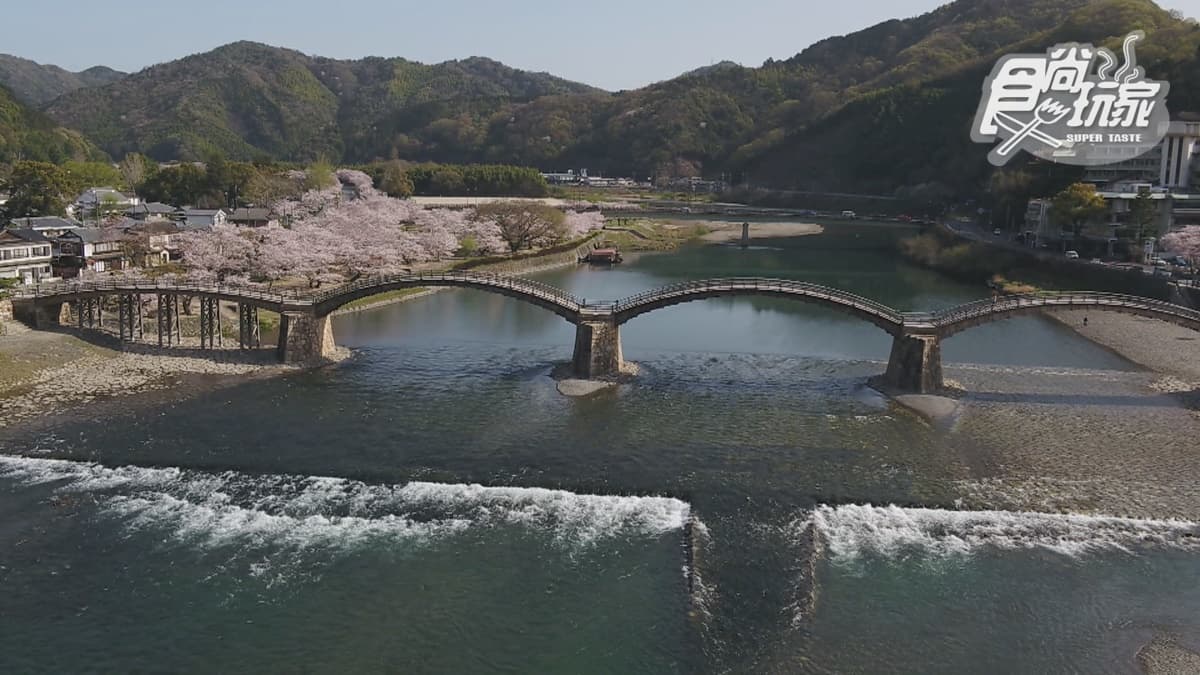 錦帯橋