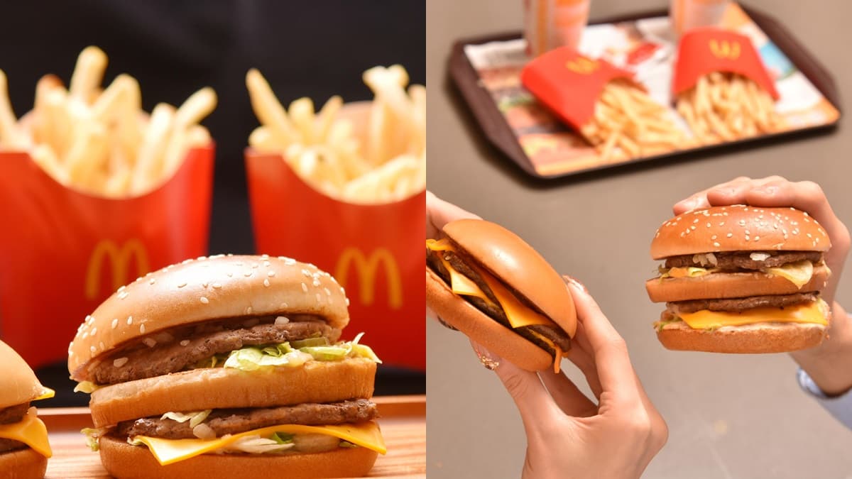 「大薯買一送一」超好中!麥當勞12天抽優惠券,還有大麥克、麥香鷄3大升級