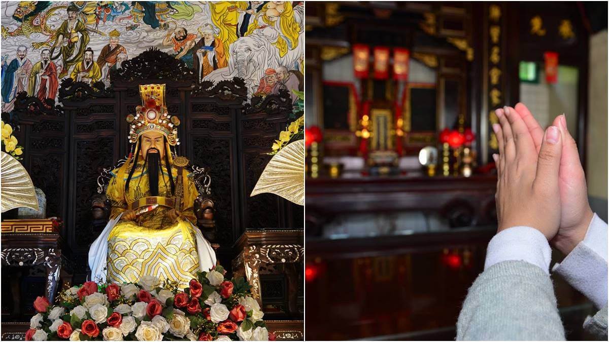 2023送神日是這天!拜拜「這些事」千萬別做,做對招好運做錯恐「衰整年」
