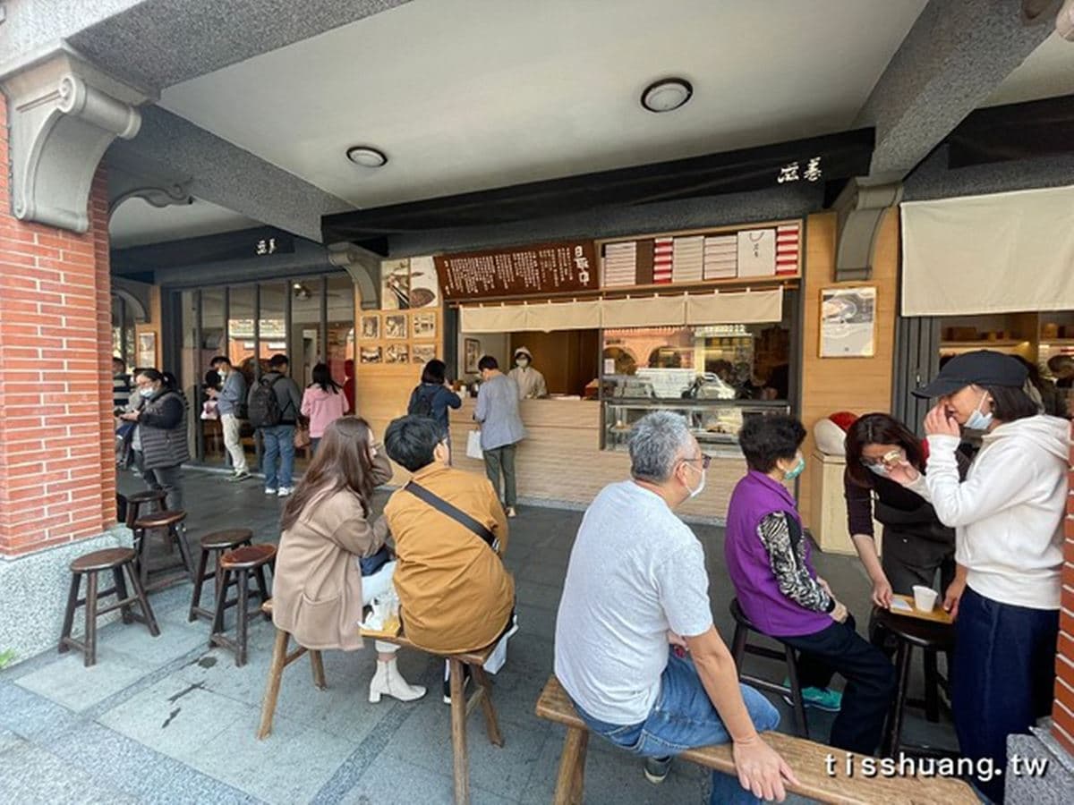 2023辦年貨順吃!迪化街6必嘗:台北最強油飯、秒殺草莓大福、滿料炸蚵嗲 2023辦年貨順吃!迪化街6必嘗:台北最強油飯、秒殺草莓大福、滿料炸蚵嗲
