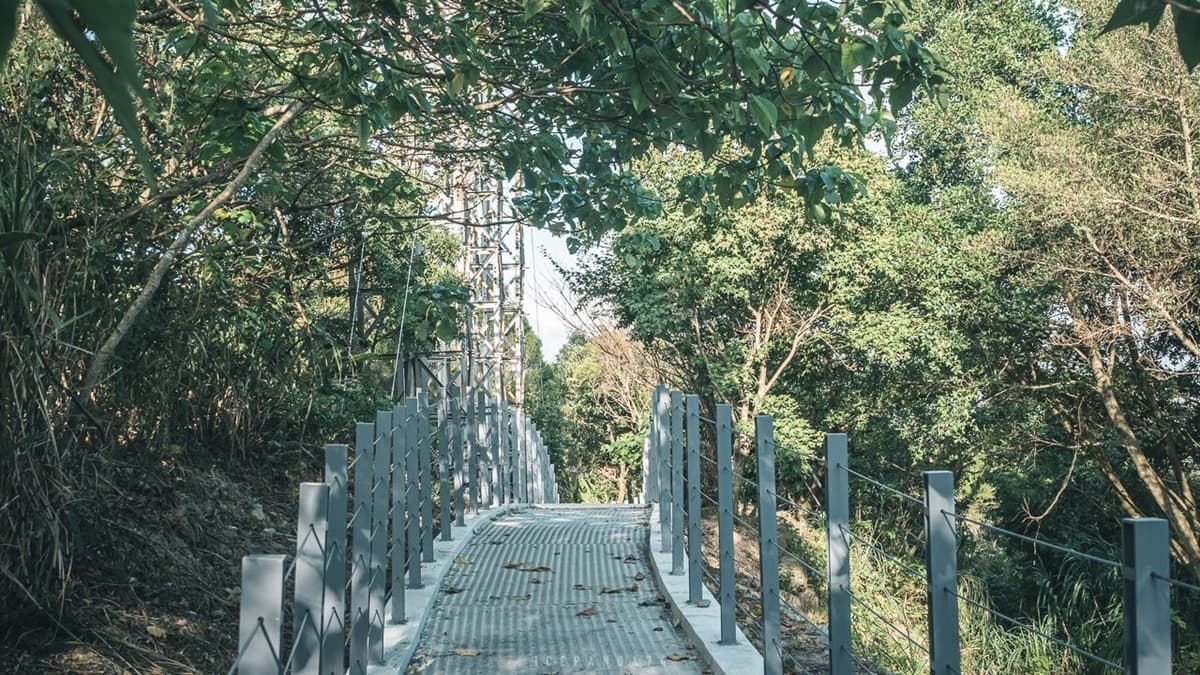 大同山木棧道 img