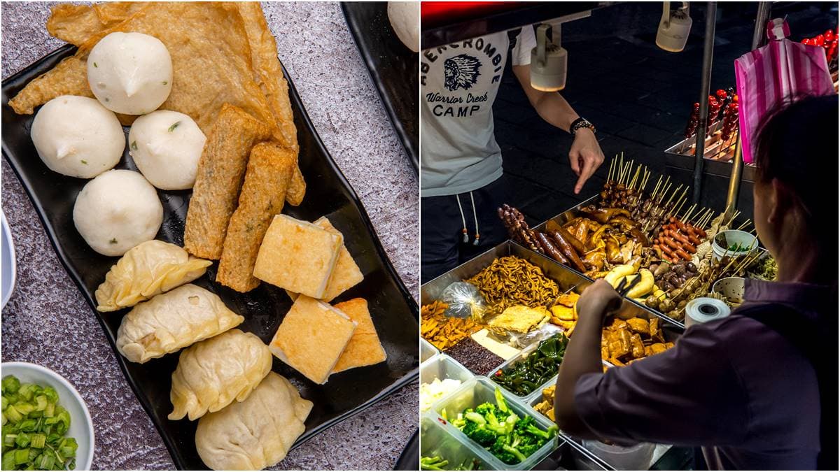 百頁豆腐1份15元要當心?滷味攤、火鍋店食材有「這些情況」,達人勸「快逃」