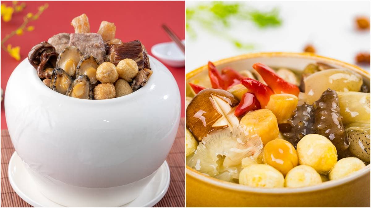 每年除夕都在吃!30種料塞1鍋的「佛跳牆」,為什麼是「年菜之王」