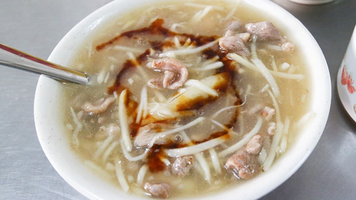 新港生炒鴨肉羹 img