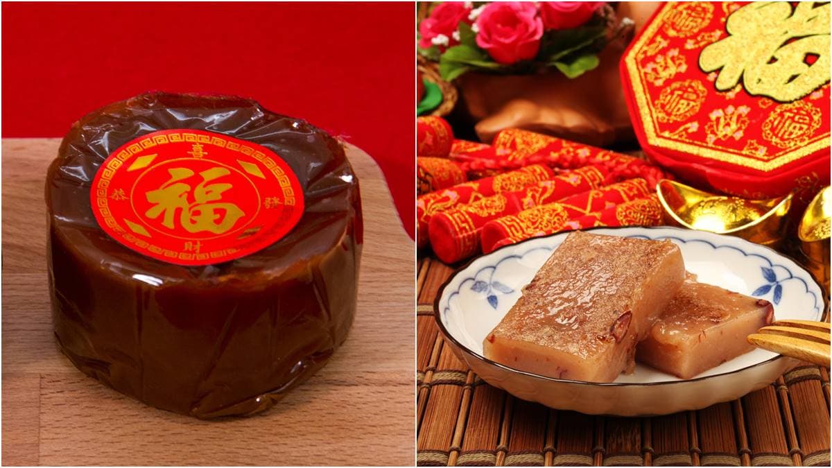 過年呷甜甜!「炸年糕2吃」試過沒?進階版「餛飩皮年糕」酥脆超唰嘴