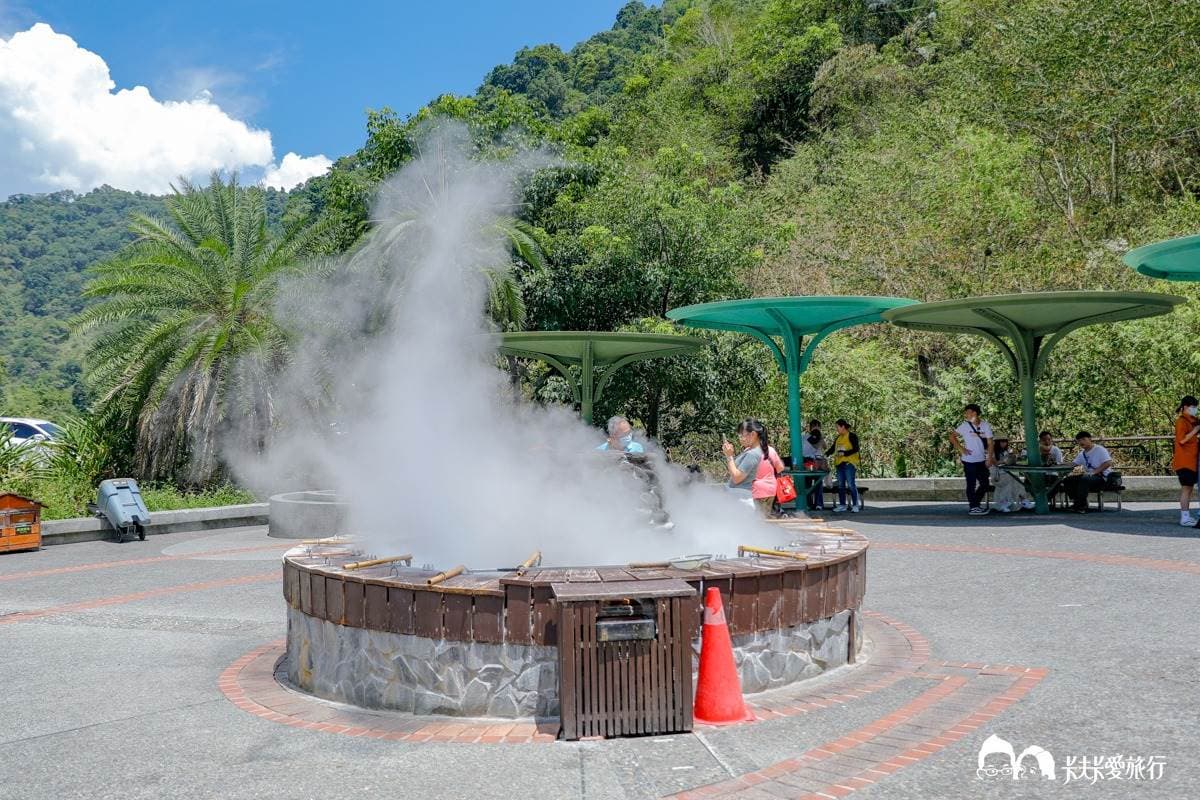 天冷衝泡湯!衝「台版冰島藍湖」爽泡露天美人湯,加碼體驗DIY煮溫泉蛋、玉米 天冷衝泡湯!衝「台版冰島藍湖」爽泡露天美人湯,加碼體驗DIY煮溫泉蛋、玉米