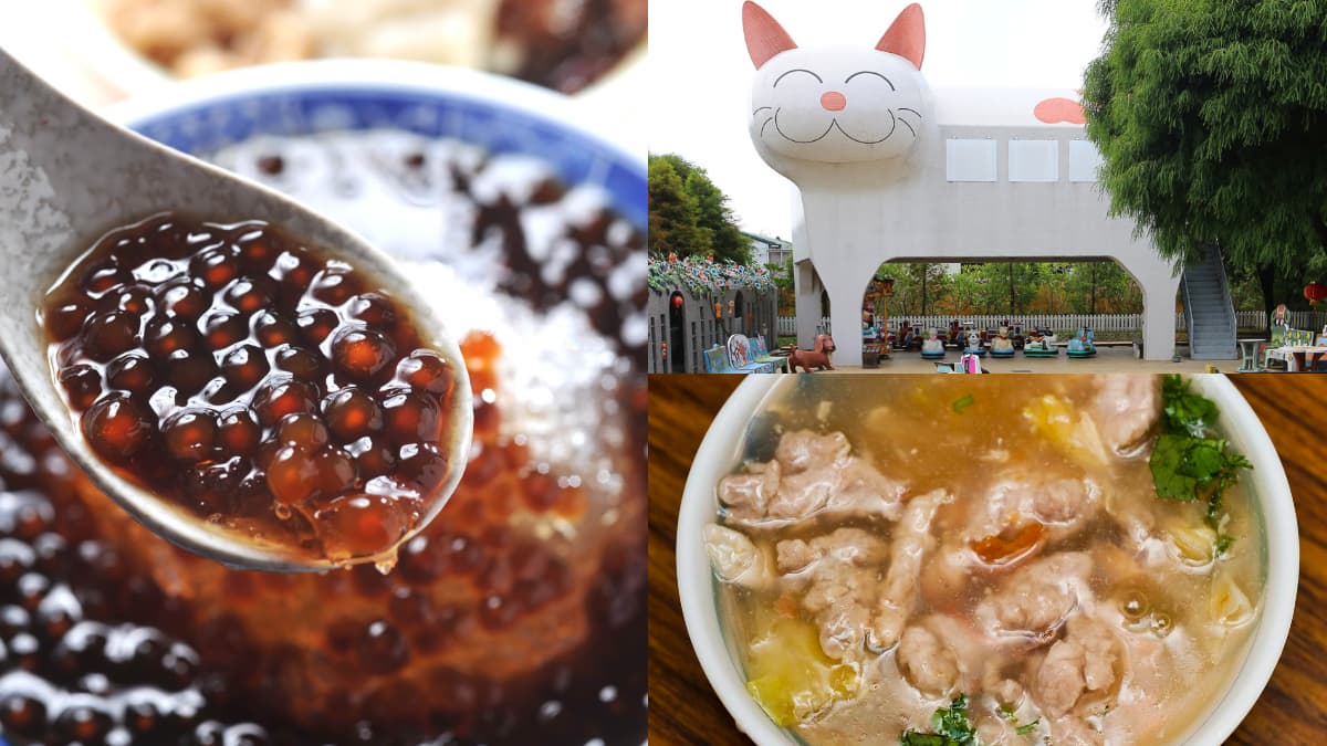 打卡400年小鎮!嘉義走春6美食+景點:最強鴨肉羹、交趾陶園區、70年碗粿