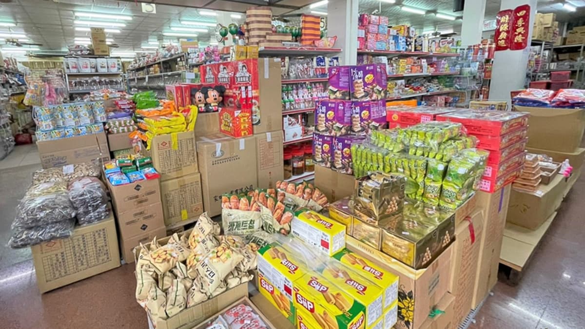 隆達糖果餅乾批發零售專賣店 img