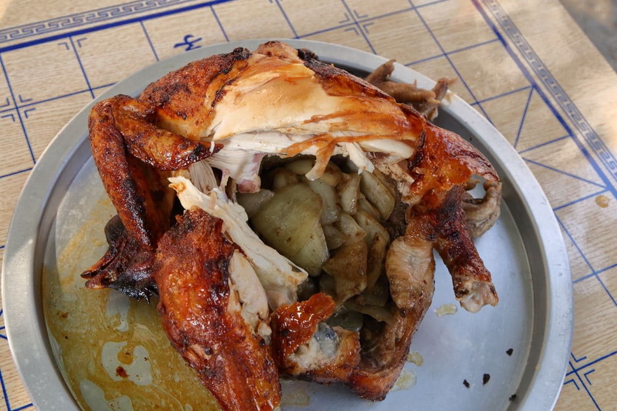 老饕才知神祕美食!「全台最難訂鋼管雞」藏隱密民宅,超級限量想吃看運氣 老饕才知神祕美食!「全台最難訂鋼管雞」藏隱密民宅,超級限量想吃看運氣