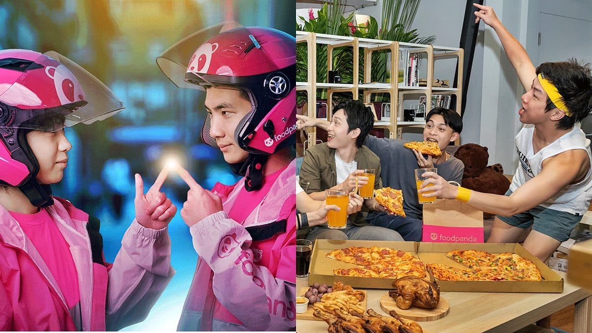 這天保險套賣最多!foodpanda「2022年度回顧」揭密,全台最愛外送在這區