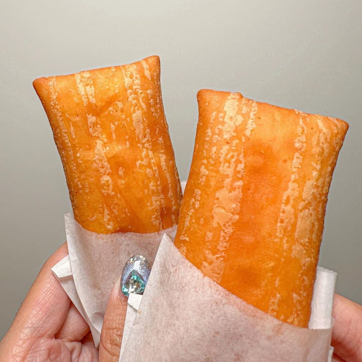 麥當勞蘋果派新對手!摩斯漢堡最新「乳酪卡士達米派」,滿滿奶油內餡超爆漿 麥當勞蘋果派新對手!摩斯漢堡最新「乳酪卡士達米派」,滿滿奶油內餡超爆漿
