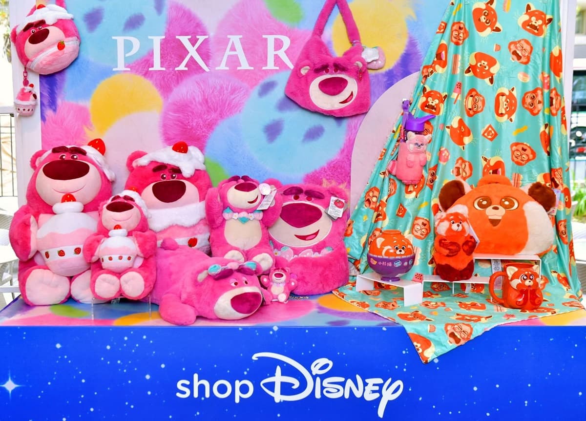 迪士尼台灣「shopDisney」免代購買爆!全新草莓香熊抱哥、100週年商品上架 迪士尼台灣「shopDisney」免代購買爆!全新草莓香熊抱哥、100週年商品上架