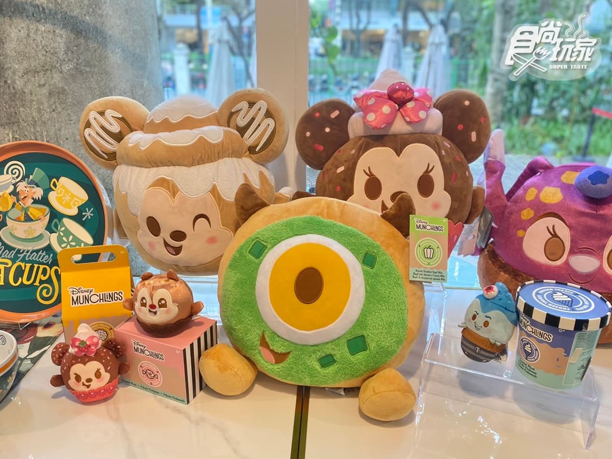 迪士尼台灣「shopDisney」免代購買爆!全新草莓香熊抱哥、100週年商品上架 迪士尼台灣「shopDisney」免代購買爆!全新草莓香熊抱哥、100週年商品上架