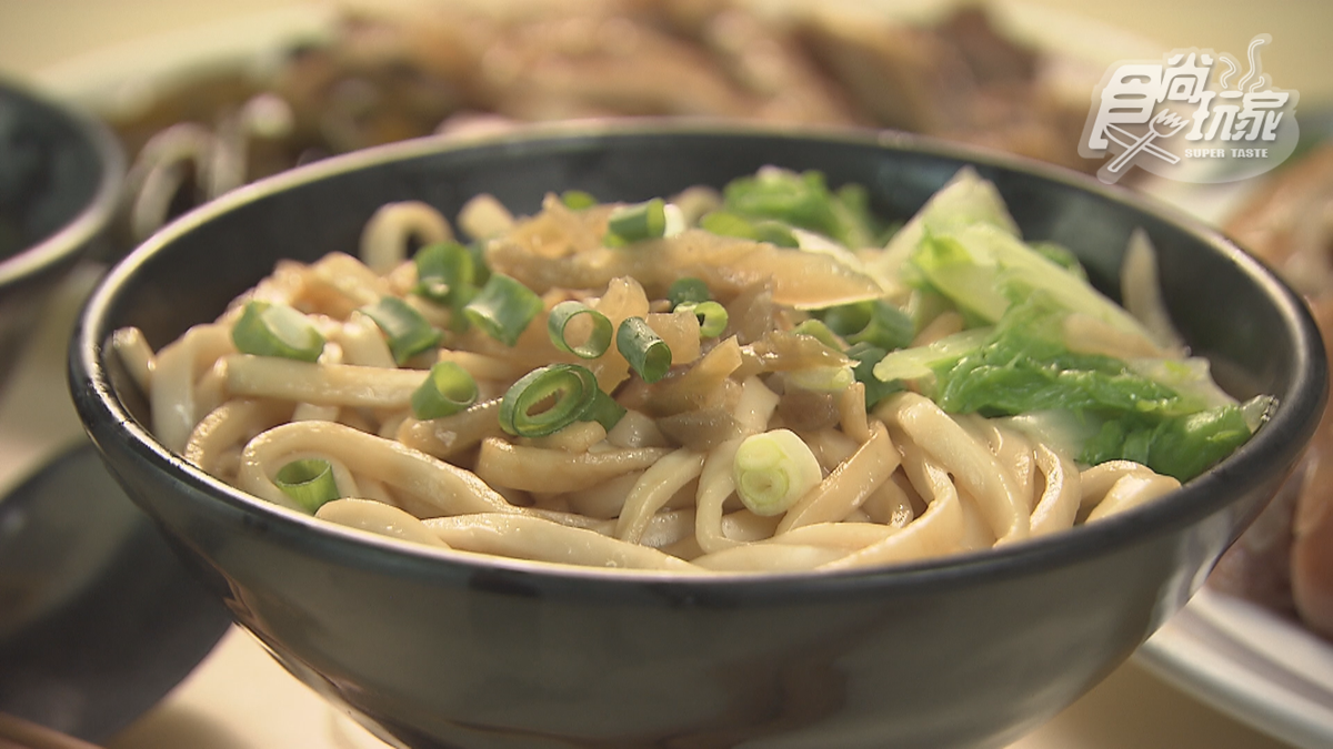 阿婆仔麵