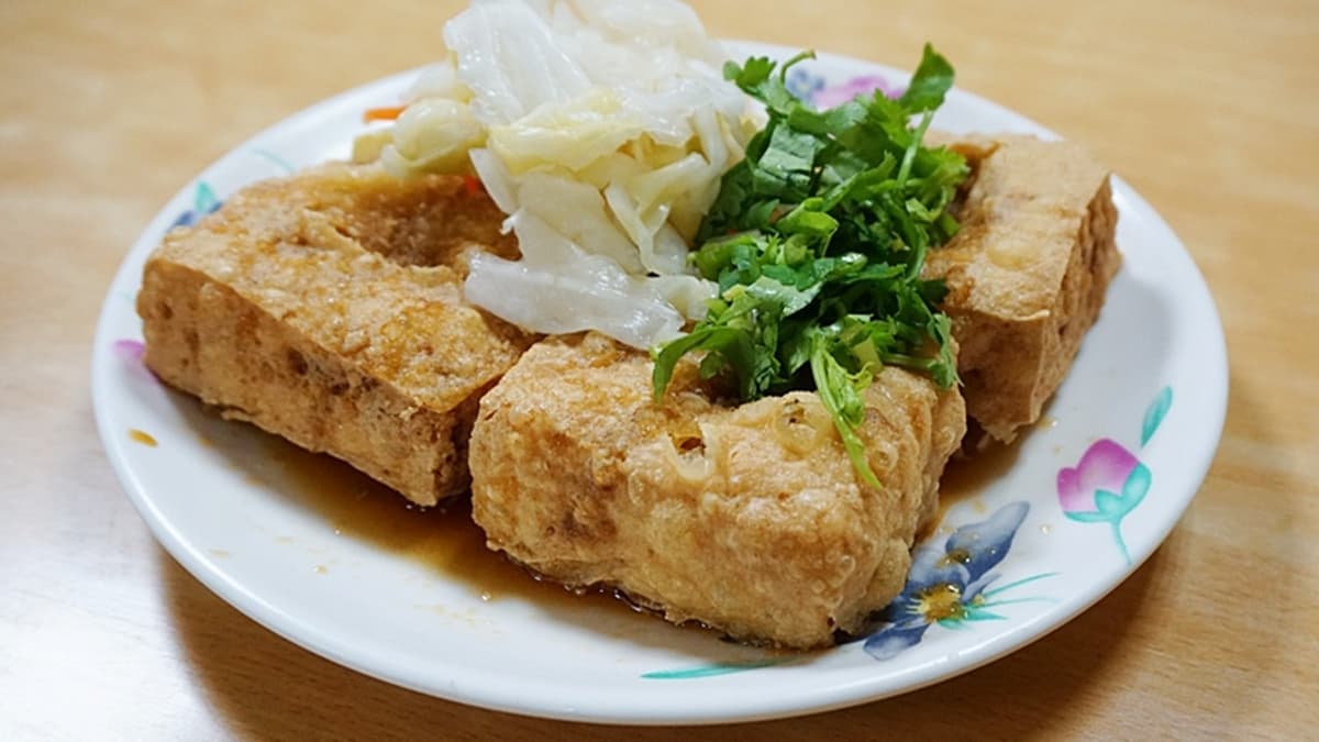 蕭家下港脆皮臭豆腐 img