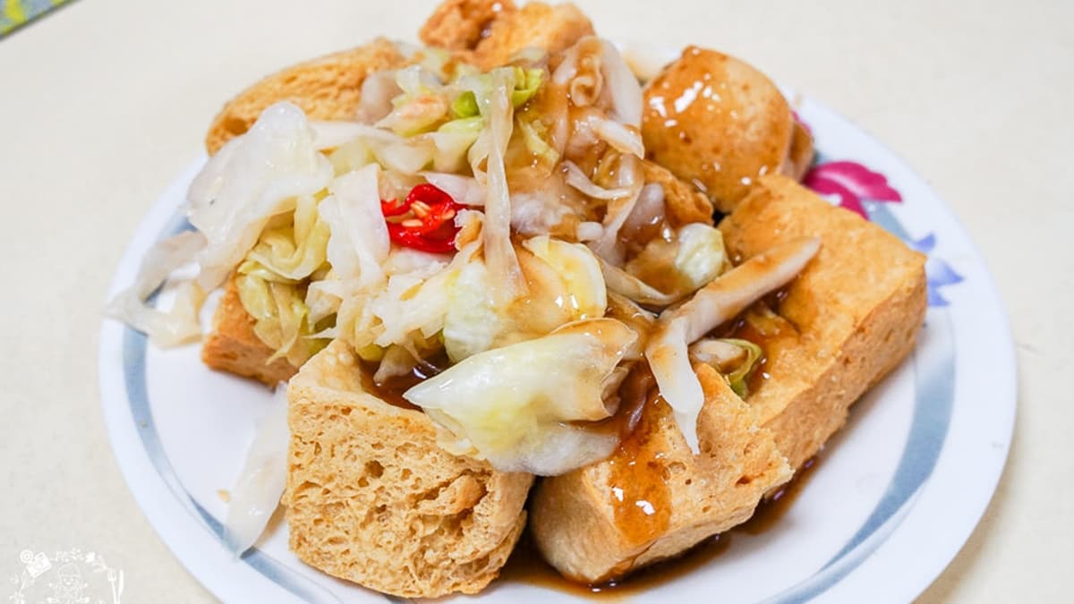 愛嬌姨臭豆腐 img