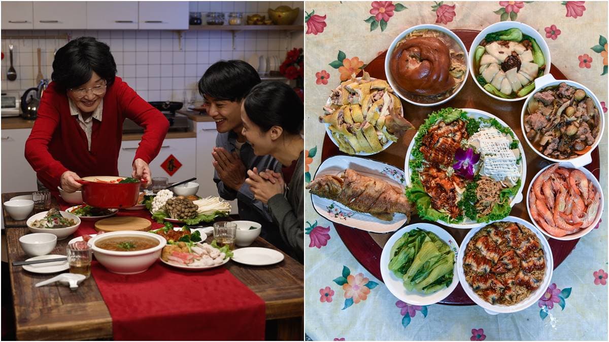 外省人VS本省人!本省口味年夜飯必吃「這些菜」,你家年夜飯桌上也有嗎