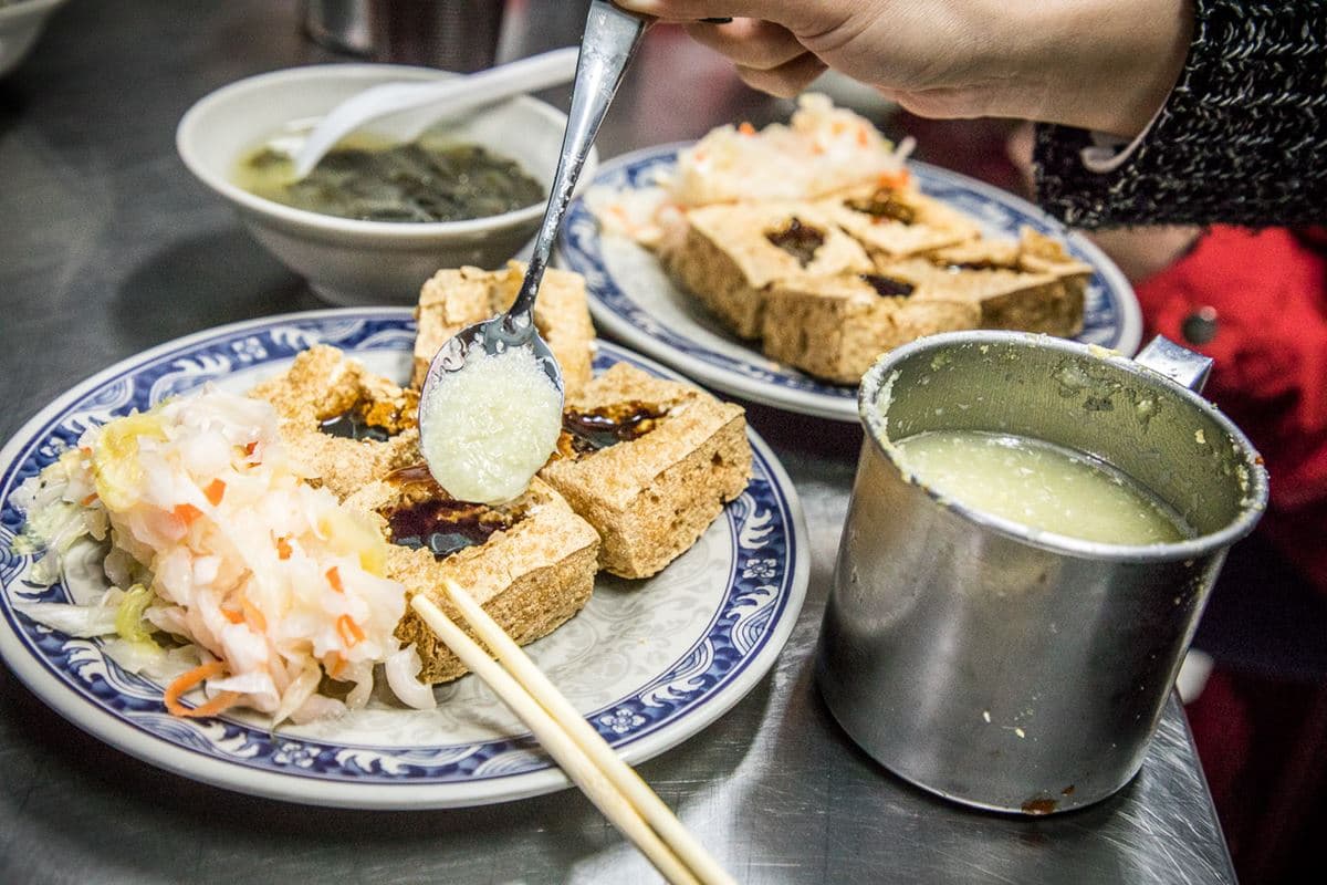 在地人來讚聲!全台6家「最強臭豆腐」PK:飲料熱湯喝到飽、9000則好評 在地人來讚聲!全台6家「最強臭豆腐」PK:飲料熱湯喝到飽、9000則好評