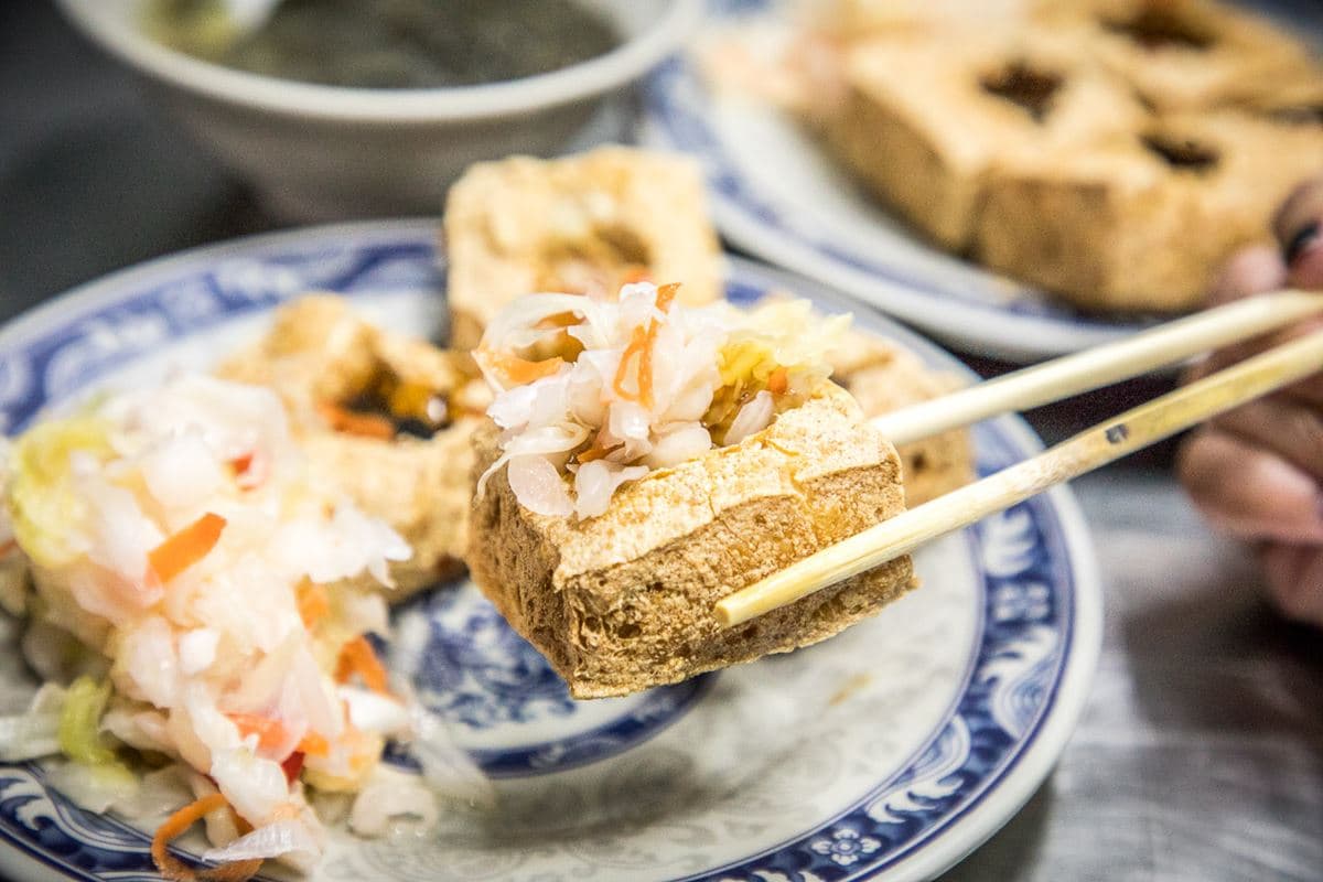 在地人來讚聲!全台6家「最強臭豆腐」PK:飲料熱湯喝到飽、9000則好評 在地人來讚聲!全台6家「最強臭豆腐」PK:飲料熱湯喝到飽、9000則好評
