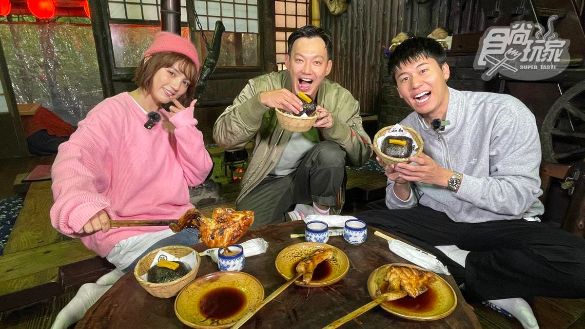 1/13《熱血48小時》網路限定版影音:吃逛日本山賊村