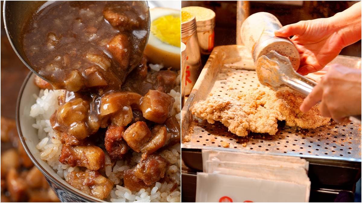 低價小吃萬歲?鹹酥雞撒的「胡椒粉」、煮滷肉飯的「醬油」,恐怖真相曝光