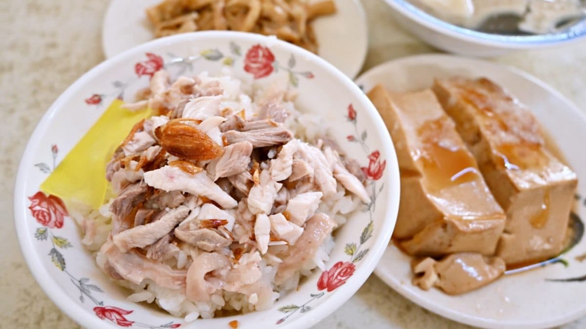 阿溪火雞肉飯 img