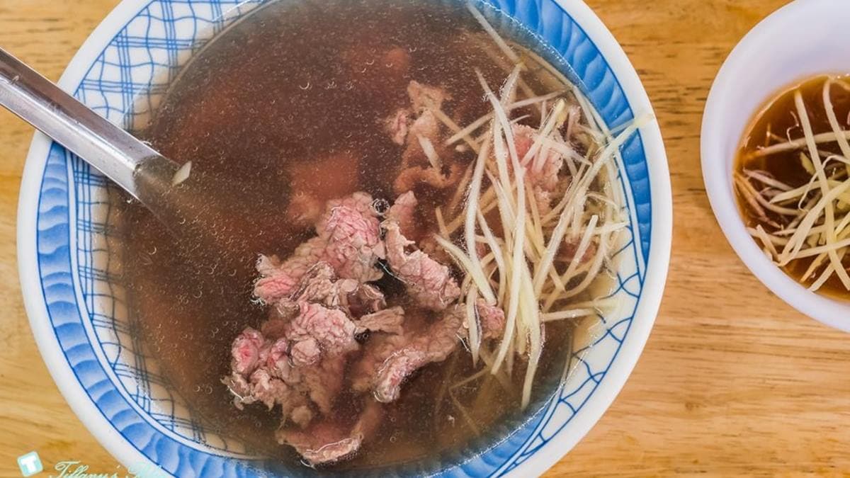 永樂牛肉湯