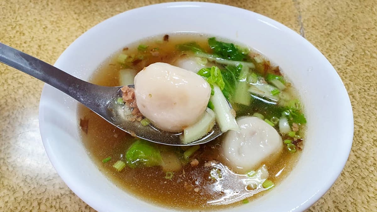 竹田鹹湯圓 img