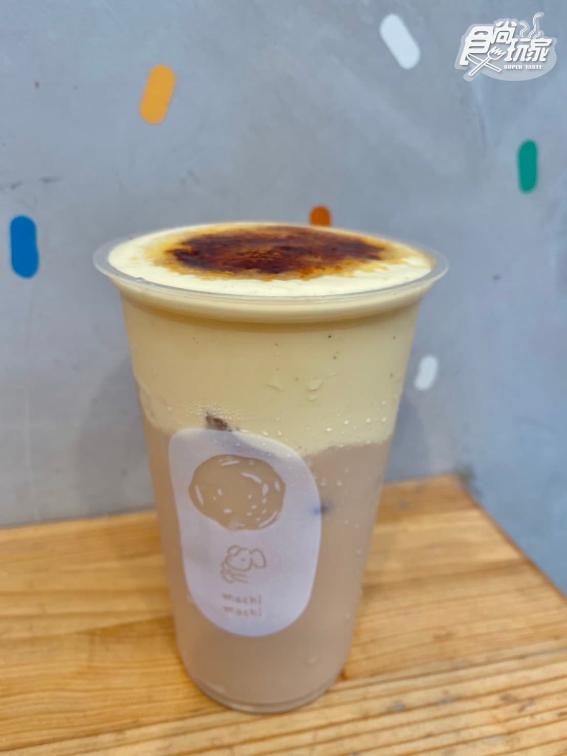 麥吉人氣TOP5飲品公布!熱銷千萬杯「烤布蕾紅茶拿鐵」,奶酪、烤糰子飲也必點 麥吉人氣TOP5飲品公布!熱銷千萬杯「烤布蕾紅茶拿鐵」,奶酪、烤糰子飲也必點