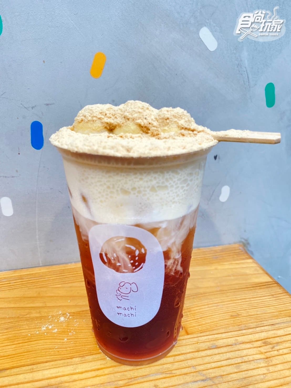 麥吉人氣TOP5飲品公布!熱銷千萬杯「烤布蕾紅茶拿鐵」,奶酪、烤糰子飲也必點 麥吉人氣TOP5飲品公布!熱銷千萬杯「烤布蕾紅茶拿鐵」,奶酪、烤糰子飲也必點