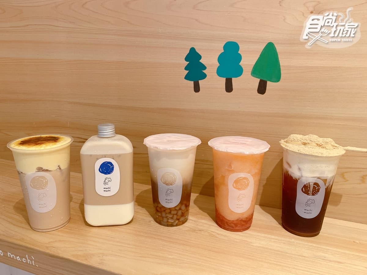 麥吉人氣TOP5飲品公布!熱銷千萬杯「烤布蕾紅茶拿鐵」,奶酪、烤糰子飲也必點 麥吉人氣TOP5飲品公布!熱銷千萬杯「烤布蕾紅茶拿鐵」,奶酪、烤糰子飲也必點