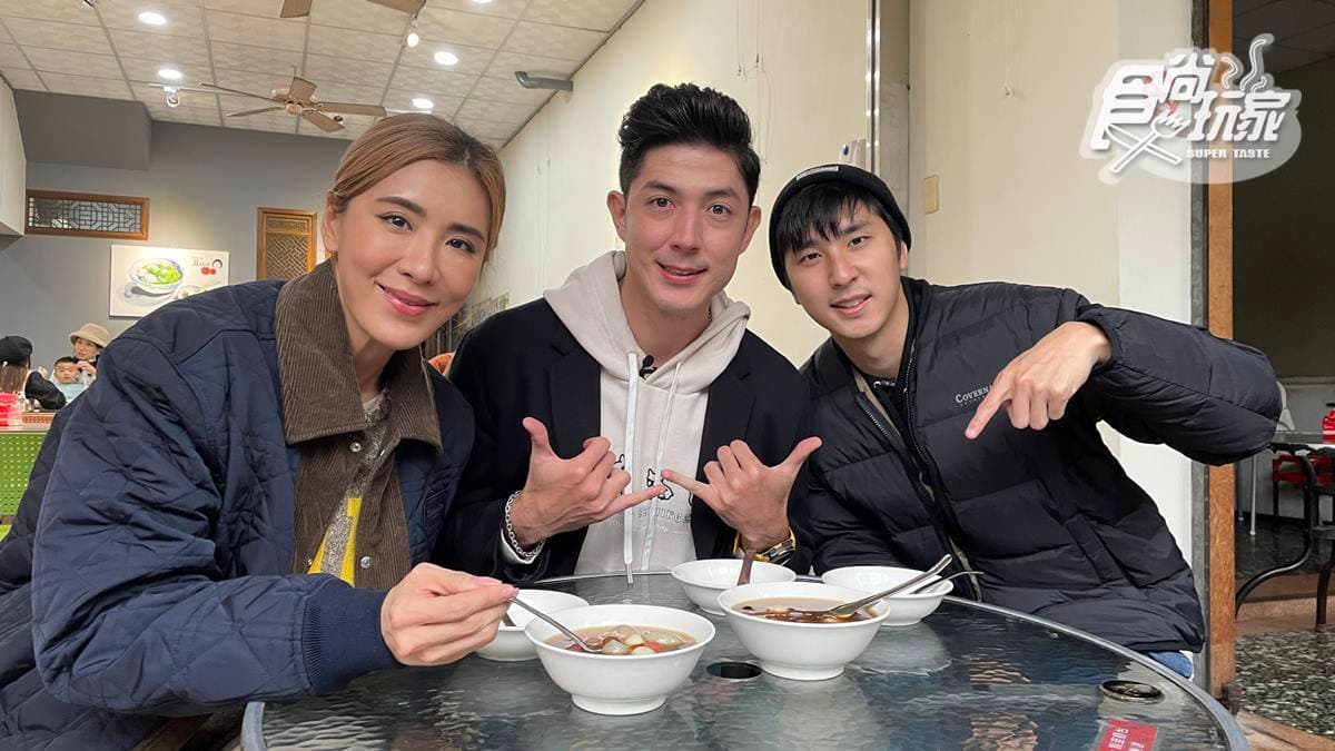 1/17節目《魚肉鄉民》店家資訊:南投走春吃玩攻略