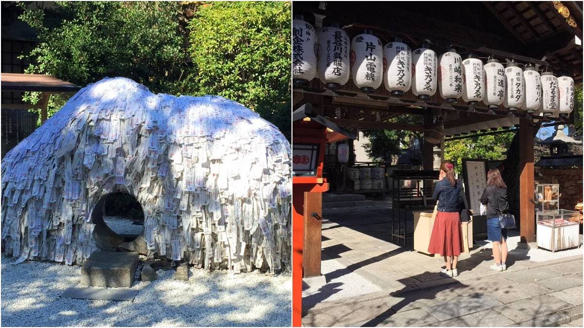小人走開!日本「斬惡緣神社」超夯,繪馬怨念深:老公跟小三分手、主管調走