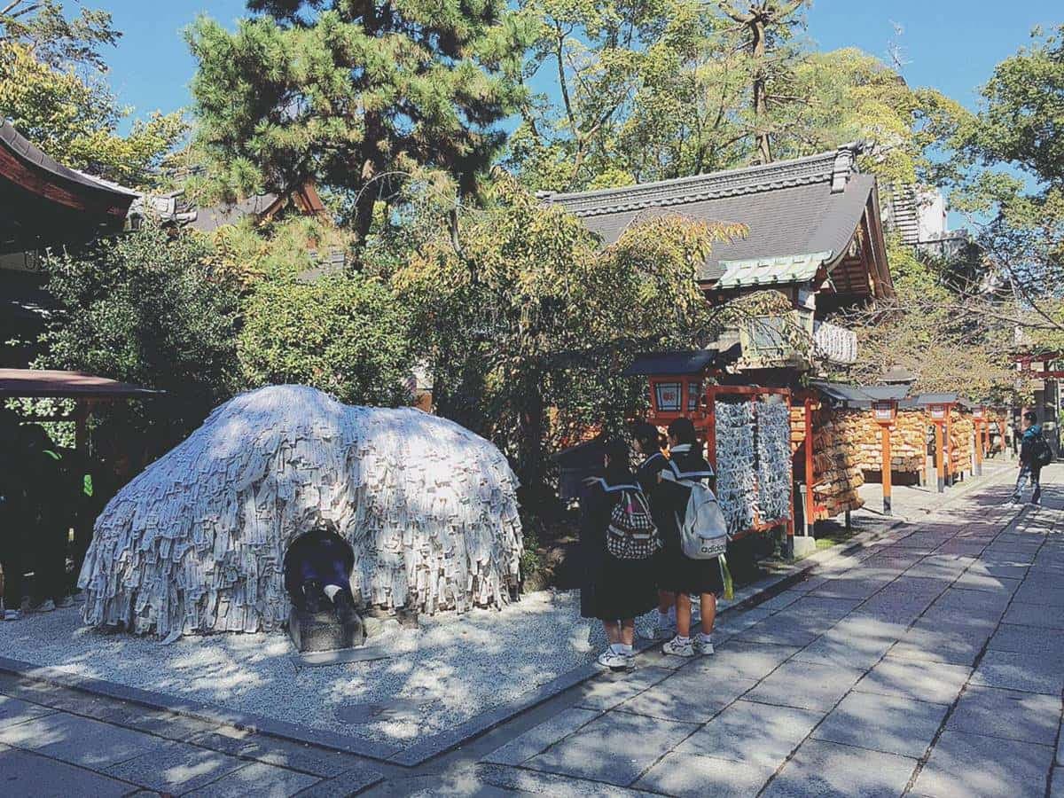 小人走開!日本「斬惡緣神社」超夯,繪馬怨念深:老公跟小三分手、主管調走 小人走開!日本「斬惡緣神社」超夯,繪馬怨念深:老公跟小三分手、主管調走