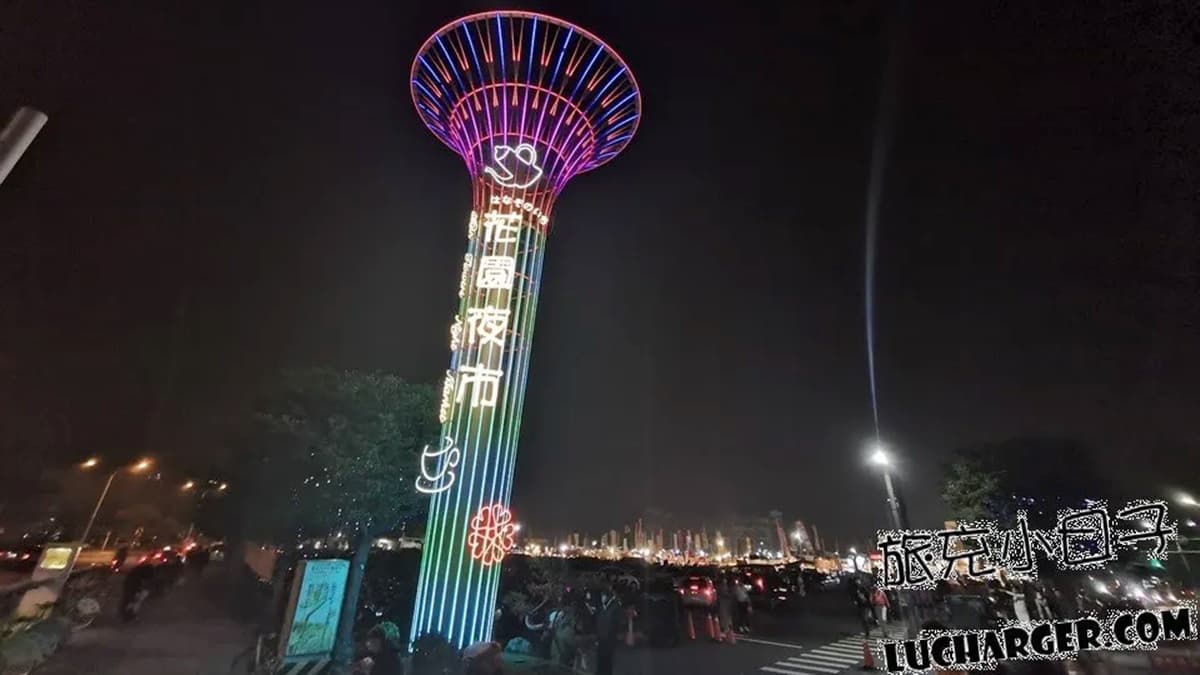 台南花園夜市 img