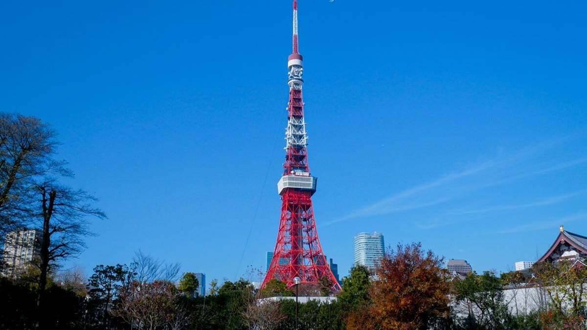 東京鐵塔