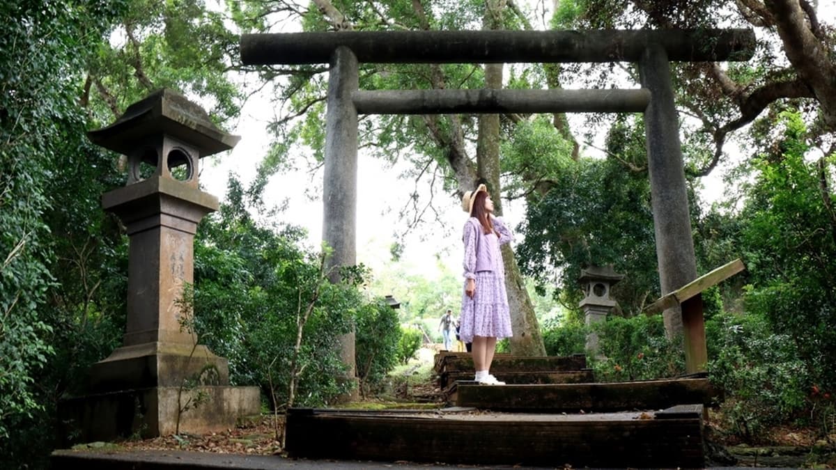 玉里神社遺址 img