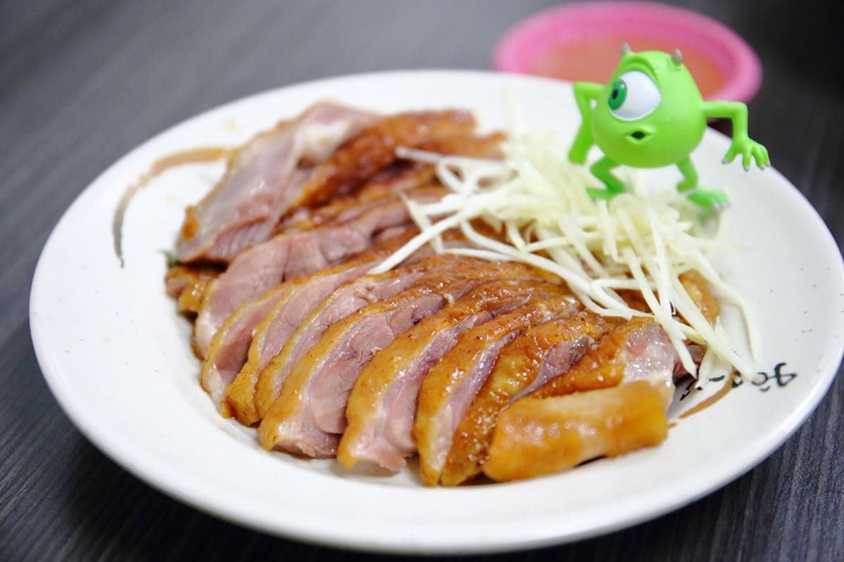 內行帶路吃新北!在地人最愛6小吃:60元鴨肉飯、排隊藥燉排骨、粉漿蛋餅 內行帶路吃新北!在地人最愛6小吃:60元鴨肉飯、排隊藥燉排骨、粉漿蛋餅