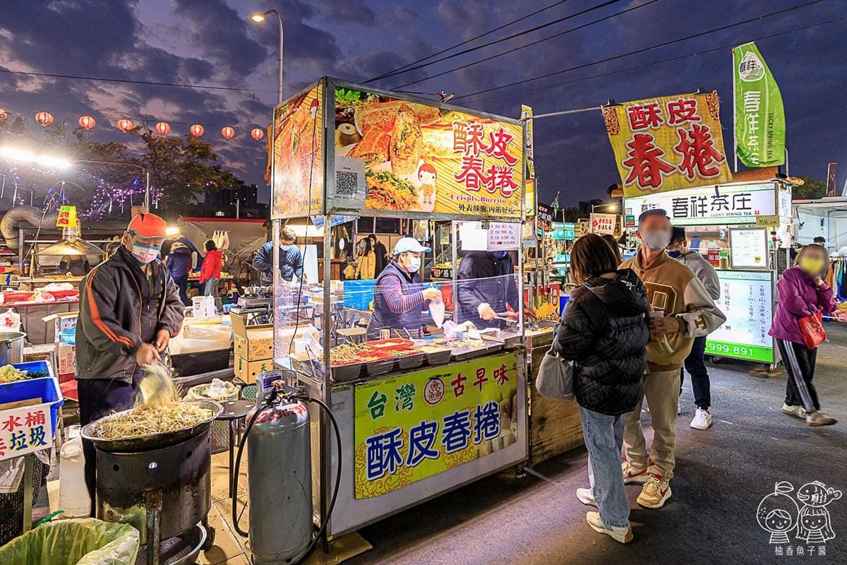 台中最大最好逛!旱溪夜市8攤人氣必吃:超萌雞蛋糕、爆餡夾饃、元老級豆干 台中最大最好逛!旱溪夜市8攤人氣必吃:超萌雞蛋糕、爆餡夾饃、元老級豆干