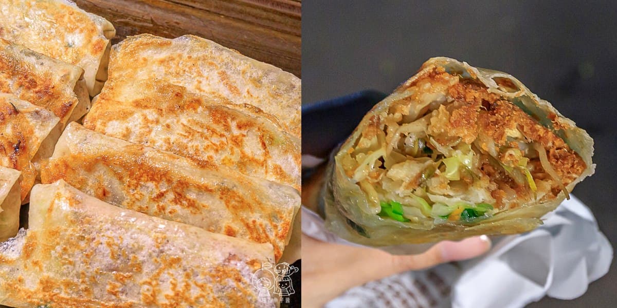 台中最大最好逛!旱溪夜市8攤人氣必吃:超萌雞蛋糕、爆餡夾饃、元老級豆干 台中最大最好逛!旱溪夜市8攤人氣必吃:超萌雞蛋糕、爆餡夾饃、元老級豆干