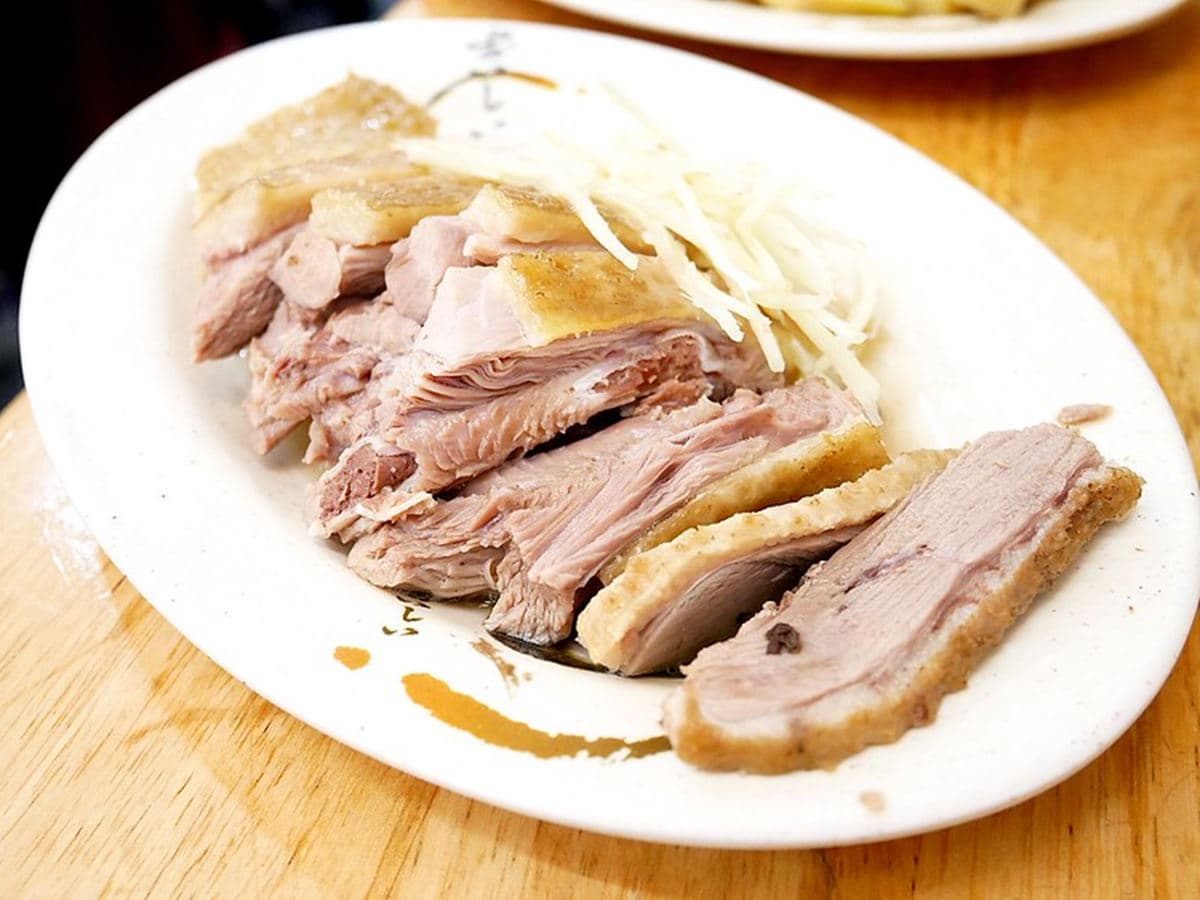 內行帶路吃新北!在地人最愛6小吃:60元鴨肉飯、排隊藥燉排骨、粉漿蛋餅 內行帶路吃新北!在地人最愛6小吃:60元鴨肉飯、排隊藥燉排骨、粉漿蛋餅