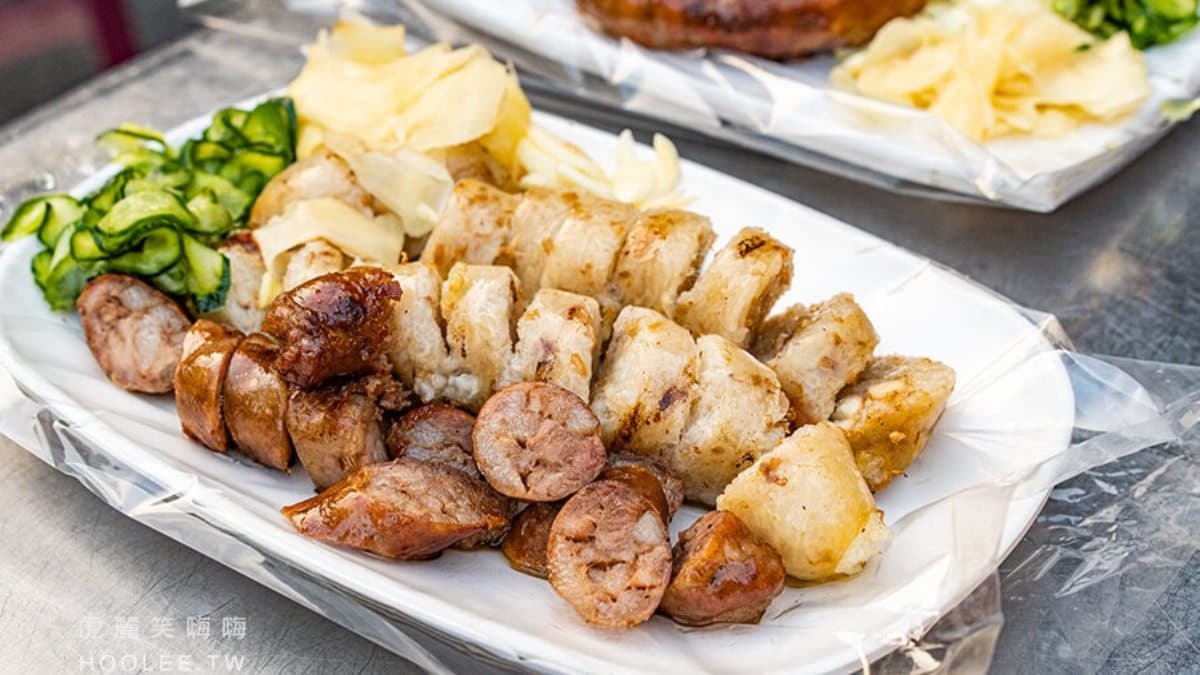 李天生古早味香腸(創始店) img