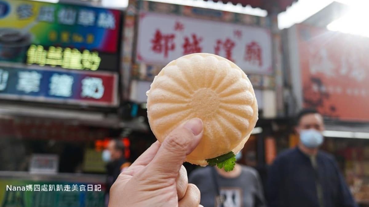 桂紅茯苓糕白色麥芽餅 img