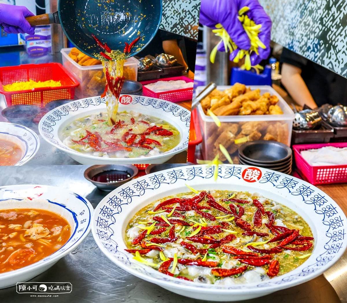 夯爆台中「排隊酸菜魚」插旗台北!開幕就排爆,秘罈酸菜魚+酥脆魚皮超唰嘴 夯爆台中「排隊酸菜魚」插旗台北!開幕就排爆,秘罈酸菜魚+酥脆魚皮超唰嘴