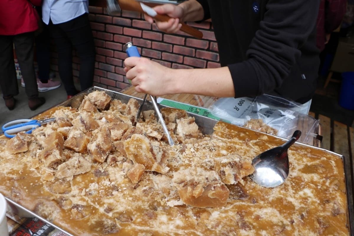嘉義賞梅快筆記!梅山周邊6家好評美食:總統府指定茶葉蛋、75元吸爆羊大骨 嘉義賞梅快筆記!梅山周邊6家好評美食:總統府指定茶葉蛋、75元吸爆羊大骨