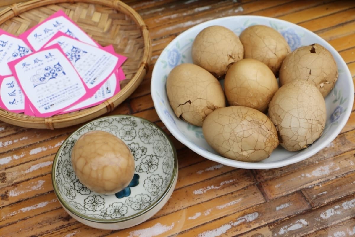 嘉義賞梅快筆記!梅山周邊6家好評美食:總統府指定茶葉蛋、75元吸爆羊大骨 嘉義賞梅快筆記!梅山周邊6家好評美食:總統府指定茶葉蛋、75元吸爆羊大骨