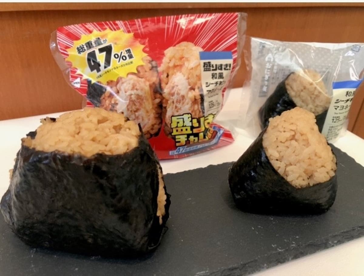日本LAWSON推超佛心免費加量!12款商品加大47%,變身巨大炒麵麵包、蛋糕捲 日本LAWSON推超佛心免費加量!12款商品加大47%,變身巨大炒麵麵包、蛋糕捲